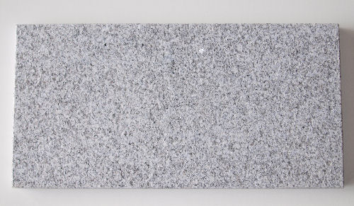 Padang Cristall Bodenplatten grau Granit Naturstein 60x40x3 cm